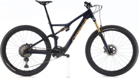 Produit reconditionné · Orbea Rise Carbone XT / Vélo VTT électrique / Orbea | Bon état
