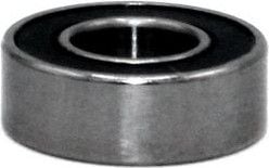 Roulement Black Bearing 686 2RS 6 x 13 x 5 mm