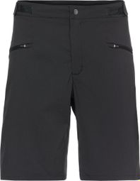 Women's shorts with padding Odlo Ride Easy Black