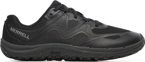 Merrell Trail Glove 8 Men's Black Trail Running Shoes