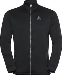 Odlo Berra Thermische Zip Fleece Zwart