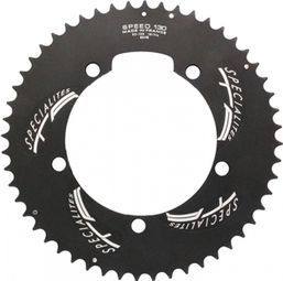 PLATEAU ROUTE DIAM 130 EXTER 53DTS NOIR SPEED 2 TA 10/11V. 5 BRANCHES