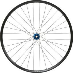 Roue Avant Hope Fortus 30W SC Pro 5 27.5'' | Boost 15x110 mm | CenterLock | Bleu