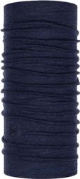Unisex Buff Merino Midweight Dark Blue Choker