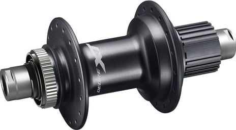 Shimano Moyeu Arrière 12 vitesses Thru FH-M8110 Frein à Disque CL - SHIMANO - (148mm - 28)