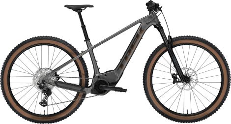 Trek Marlin+ 8 Shimano Deore 12V 400 Wh 29'' Grau Merkur 2024