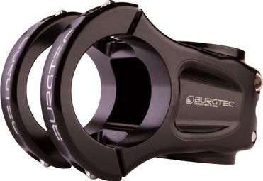 Burgtec Enduro MK3 Aluminiumschaft 31,8 mm Burgtec Schwarz