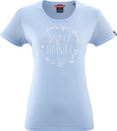 Lafuma Corporate Bleu Clair technical T-shirt for women