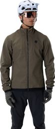 Fox Ranger Fire Militärjacke für Herren in Khaki-Grün