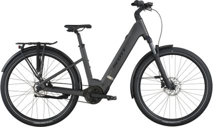 Elektro-Citybike Scott Sub Tour 30 Wave, Shimano Nexus 5V, 540 Wh, Bosch 75 Nm, 700 mm, grau