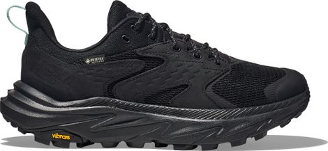 Hoka Anacapa 2 Low GTX Scarpe Outdoor Donna Nero