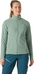 Helly Hansen Daybreaker Green Women's Fleecejacke