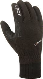 Gants Polaire Unisexe Cairn Polux Noir