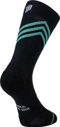 Sporcks Personnal Socks Schwarz