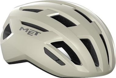 Casco de carretera Met Vinci Mips Beige