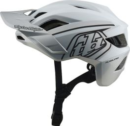 Casque VTT Troy Lee Designs Flowline SE Mips Phantom Blanc