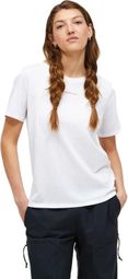 Peak Performance Explore Graphic Women's T-Shirt White