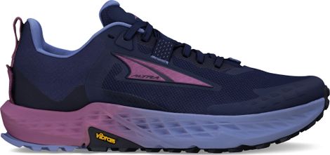 Altra Timp 5 Trail Schuh Blau Women