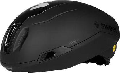 Sweet Protection Tucker III 2Vi Mips Road Helmet - Black