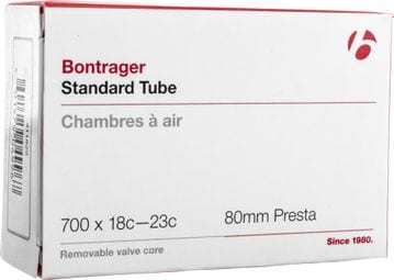 BONTRAGER Tube RXL 700x18-25 valve 80mm