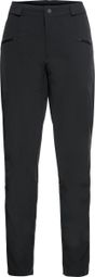 Pantalones Odlo Ride Easy Skin para mujer Negro