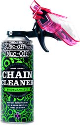 Muc-off chain cleaner spray + chain doc brush