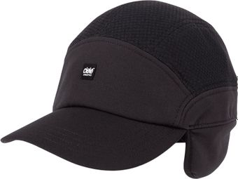 Gorra Ciele FSTCap SC FLTWND Iconic Athletics Shadowcast Negra