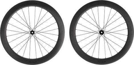 Syncros Capital 1.0S 60 700 mm Wheel Set | 12x100-12x142 mm | Center Lock