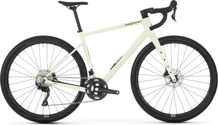 Megamo West 15 Shimano GRX 11-speed 700 mm Beige Gravel Bike 2026