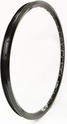 Jante SD Alu Cruiser 24  M08 V-Brake 36h Noir