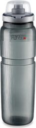 Elite Fly Tex MTB-drinkfles 950 ml, rookgrijs