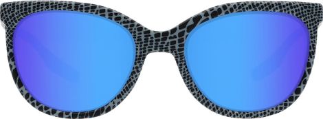 Ein Paar Pit Viper The Mangrove Fondue Brillen Schwarz/Blau