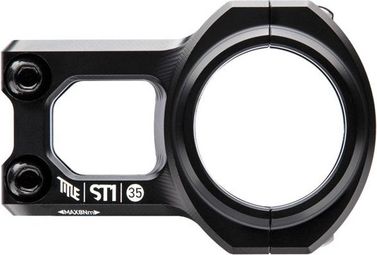 Stuurpen Title ST1 35 mm Zwart