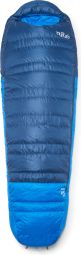 RAB Ascent 0°C Sleeping Bag - Blue
