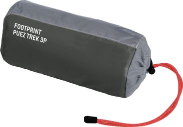 Salewa Grondzeil voor Puez Trek 3P Grijze Tent