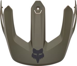 Replacement Visor Fox Dropframe Pro Runn Khaki