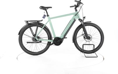 Produit reconditionné - Winora Sinus R8 City E-Bike - Très Bon Etat