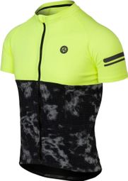 Agu Essential Kurzarmtrikot Gelb / Schwarz