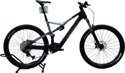produit reconditionné . Orbea Rise M10 Shimano XT 2023 . VTT électrique . Orbea . très bon état