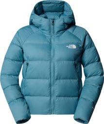 Doudoune Duvet Femme The North Face Hyalite Hoodie Bleu