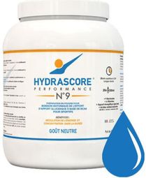 Boisson isotonique Hydrascore Performance N°9 Goût neutre - 800g