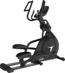 Vélo elliptique ELLIPTER FD LED auto-alimenté - CARE - ergomètre connecté