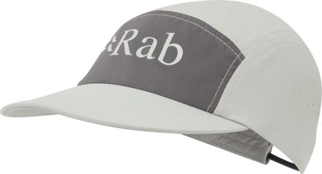 Casquette Rab Talus 5 Panel Gris 
