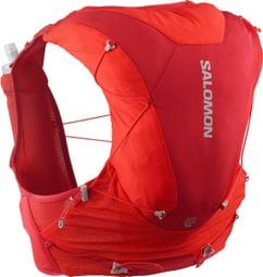 Salomon ADV Skin 12 Blauw Unisex Hydratie Jas