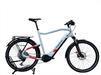 Produit reconditionné . Haibike Trekking 7 SHIMANO DEORE 2022 . Vélo électrique . Haibike . très bon état