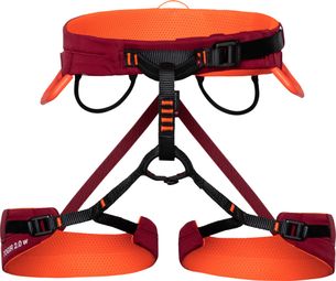 Mammut Togir 2.0 3 Slide Damesharnas Rood
