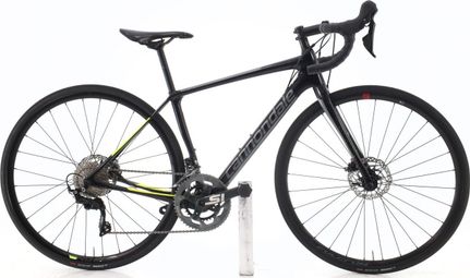 Produit reconditionné · Cannondale Synapse Carbone · Noir / Vélo de route / Cannondale | Bon état