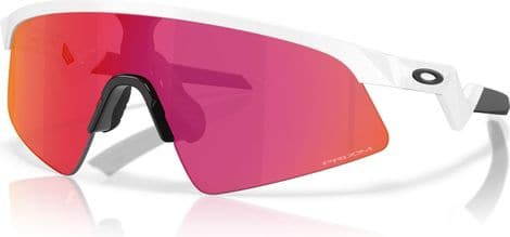 Lunettes Junior Oakley Resistor Sweep - Polished White / Prizm Field / Ref : OJ9015-0328