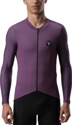 Maillot Manches Longues LeBram Turini Violet Prune