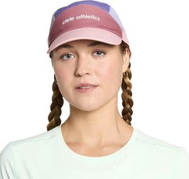 Casquette Ciele FSTCap SC Field Iconic SL Dusty Deco Rose/Light Grape